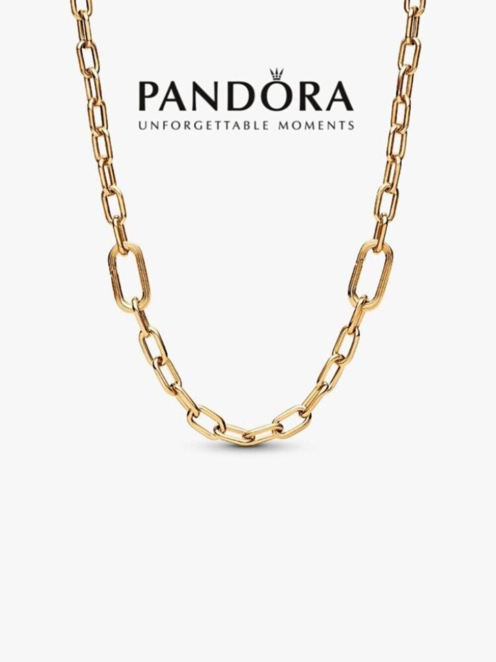 Pandora ME Small-Link Chain Necklace